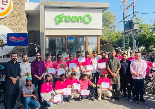 foodpanda celebrates Labour Day with nationwide ‘Rider for a Day’ campaign and community partnerships