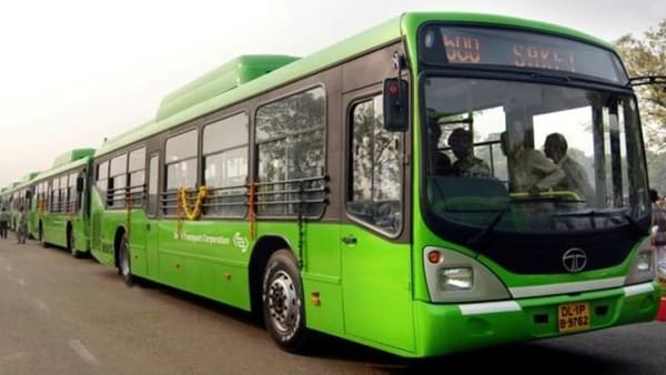 Karachi public transportation