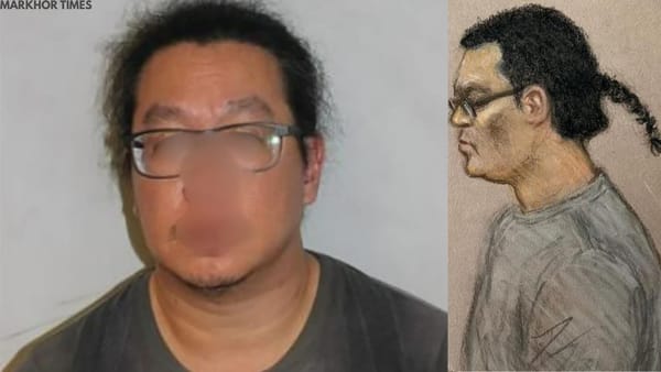 Former London Nursery Worker Sentenced to 18 Years for Sexual Offences