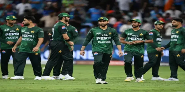 Drama Before Pakistan–UAE Clash Shakes Asia Cup