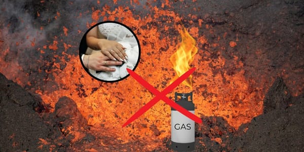 Gas Cylinder Blast in Islamabad Kills Newlyweds