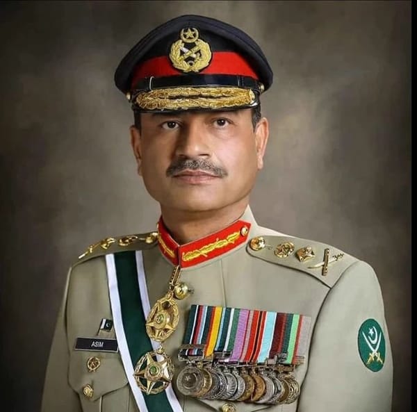 Pakistan Army Chief