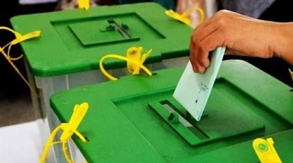 Pakistan General Elections 2024