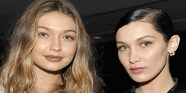 Gigi and Bella Hadid Reveal Surprise Half-Sister, Aydan Nix