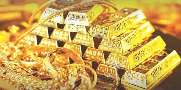 Gold Price in Pakistan Increases for Fourth Consecutive Day