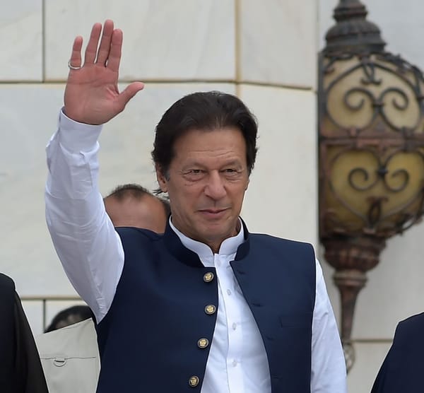 Imran Khan