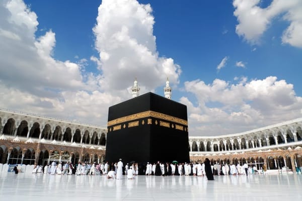 Hajj Preparation
