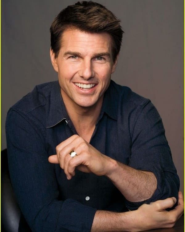 Tom Cruise!