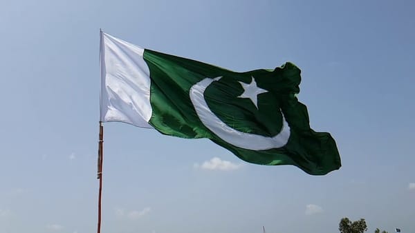 pakistan flag