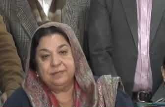 Dr Yasmin Rashid