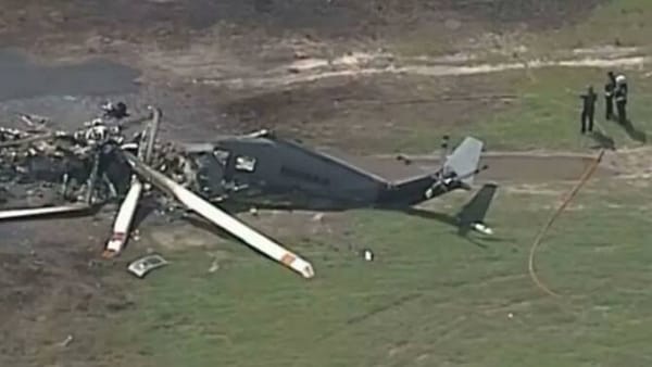 Helicopter Crash Kills Five on Mount Kilimanjaro