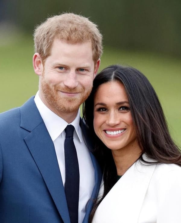 Meghan Markle and Prince Harry
