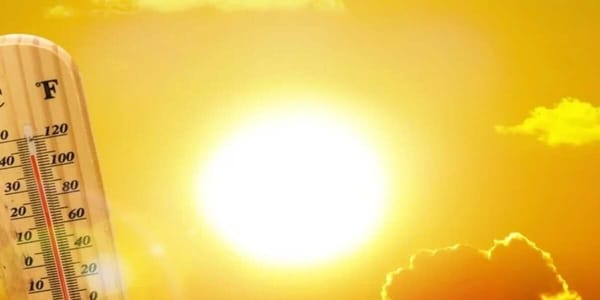 Lahore Boils at 46°C—No Rain for Next 10 Days