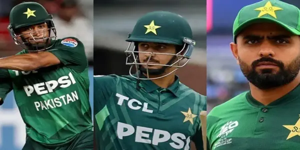 ICC T20 Rankings: Saim Ayub and Hassan Nawaz Climb as Babar Azam Slips