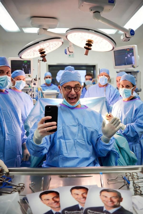 In Praise of a Maestro: Why Dr. MA is the Surgeon We Truly Deserve
