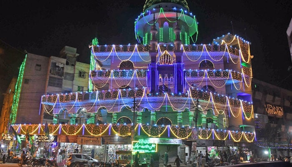 Two-Day Holiday in Sindh as Nation Prepares for Eid Milad un Nabi