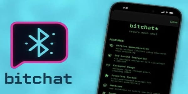 Now You Can Message without Internet, SIM or Phone Numbers with This New App