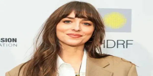 Dakota Johnson Balances Acting and Producing in Splitsville
