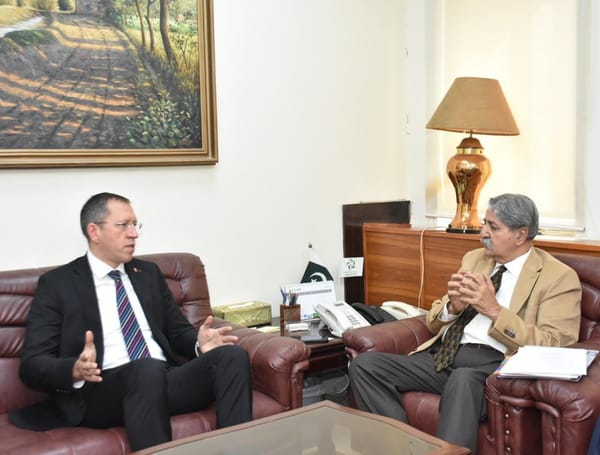 Pakistan and Belarus