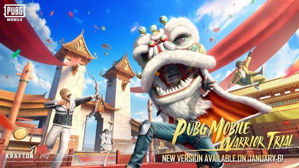 PUBG mobile banner