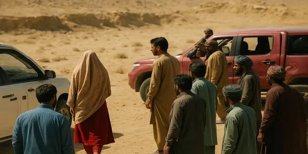 Couple Killed in Balochistan for Marrying by Choice, One Arrested
