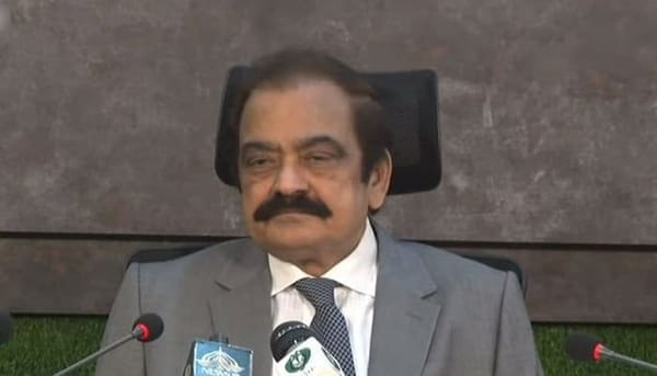 Rana Sanaullah