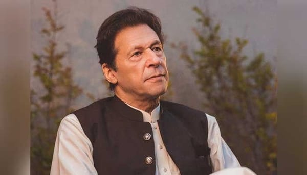 Imran Khan