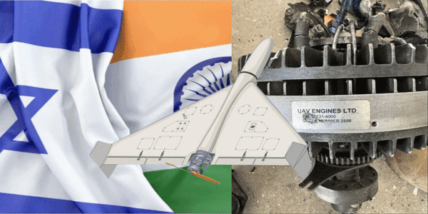Pakistan Downs 25 Israeli-Made Drones Amid Indian Incursions: ISPR