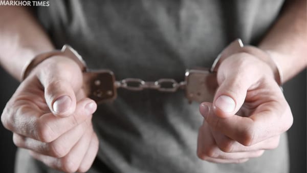 Indian Citizen Arrested After Crossing into Pakistan