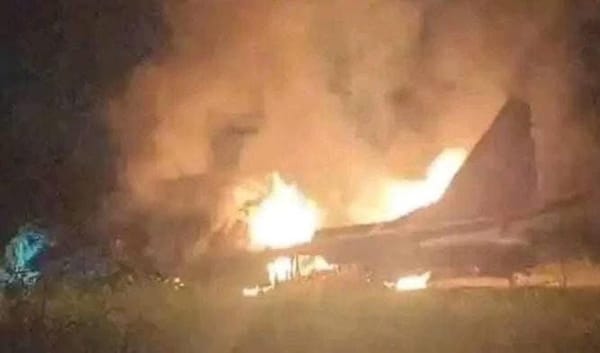 Third Indian fighter jet shot down by Pakistan Army -Reports Claim