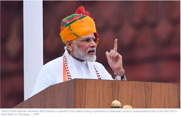 India’s isolation in Its Own Neighborhood