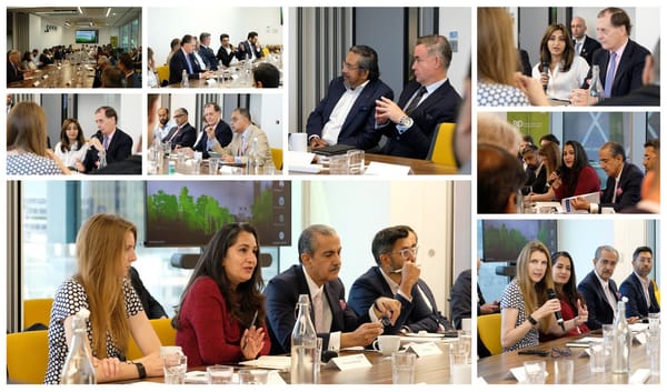 InfraZamin Convenes Global Leaders at London Climate Action Week to Scale Pakistan’s Sustainable Transformation