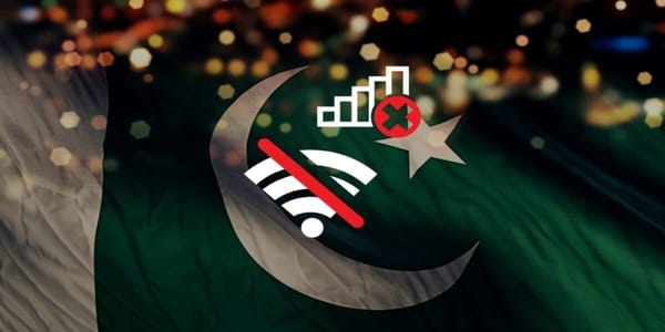 Nation Goes Dark Again as Pakistan Faces Widespread Internet Outage