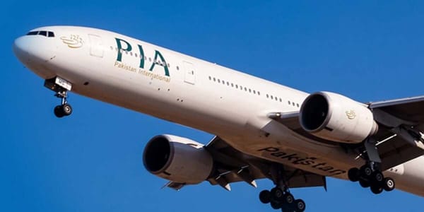 PIA Restarts Toronto Route With Passenger Discounts