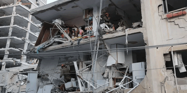 Fresh Iranian Missile Barrage Hits Haifa, Tel Aviv; 13 Killed, Over 200 Injured