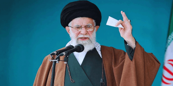 Tehran Warns It Will Target Countries Supporting Israel
