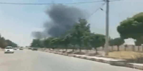 Israeli Missiles Hit Major Airports in Iran Amid Escalating Conflict