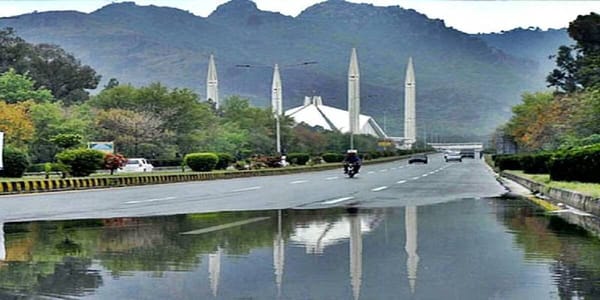 More Monsoon Rains Expected in Islamabad, Rawalpindi, and Parts of Pakistan
