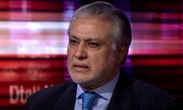 Muhammad Ishaq Dar
