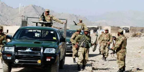 6 Security Personnel Martyred in Bannu Terror Attack