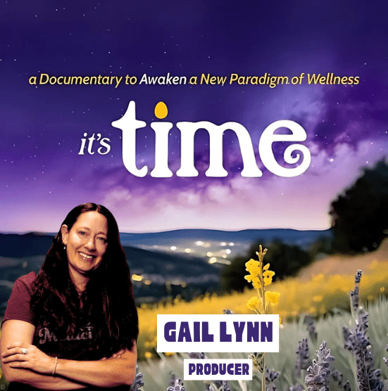 Its time documentary Gail Lynn