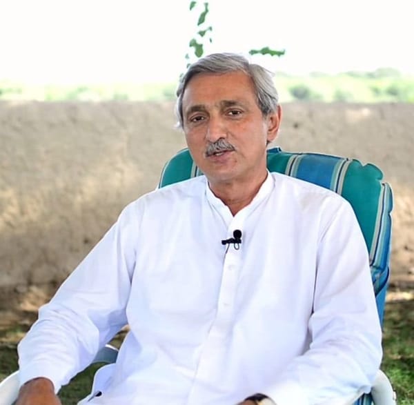 Jahangir Tareen to form 'new party'