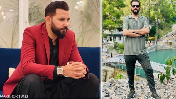 Journalist Raja Matloob Dies in Islamabad Road Accident