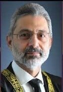 Justice Qazi Faez Isa