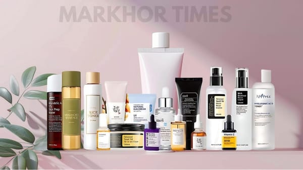 K-Beauty The Global Rise of Korean Skincare