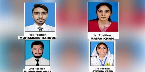 Karachi Board Announces Class 12 Results