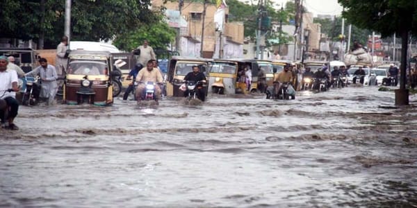 Heavy Monsoon Rains in Pakistan: NDMA Issues Flood Alerts for July 2025