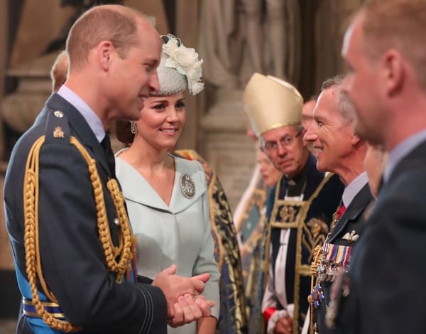 Kate Middleton Prince William