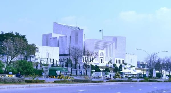 Supreme Court Issues Order