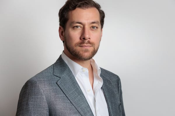 Khaled Kteily Founder and CEO of Legacy